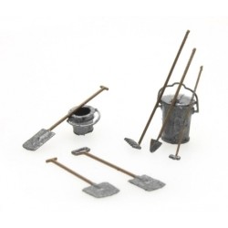 OUTILS DE JARDIN