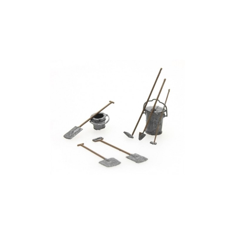 OUTILS DE JARDIN