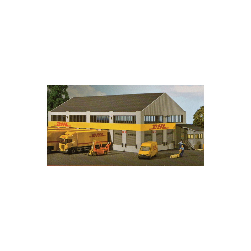 CENTRE LOGISTIQUE