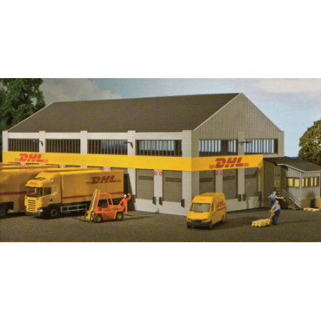 CENTRE LOGISTIQUE