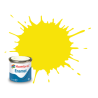 HU99 JAUNE CITRON MAT