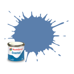 HU109 BLEU MAT 1ére G.M