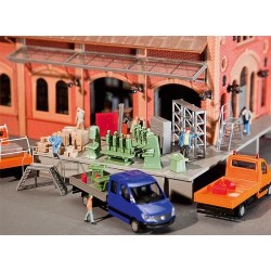 ÉQUIPEMENT INDUSTRIEL