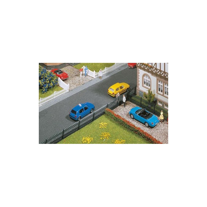 CLÔTURE DE JARDIN