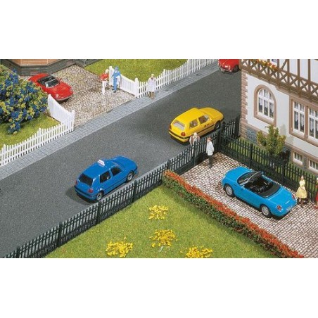 CLÔTURE DE JARDIN