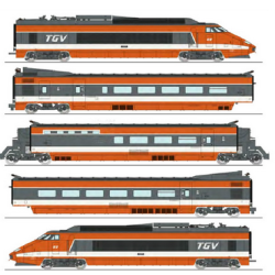 TGV PSE