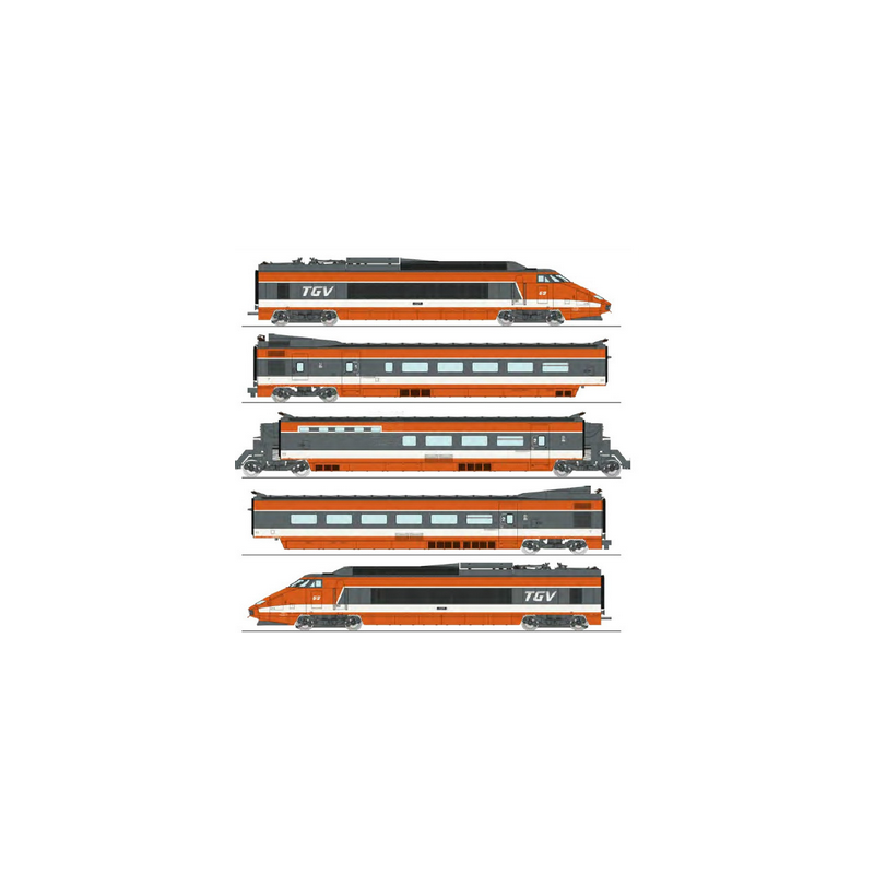 TGV PSE