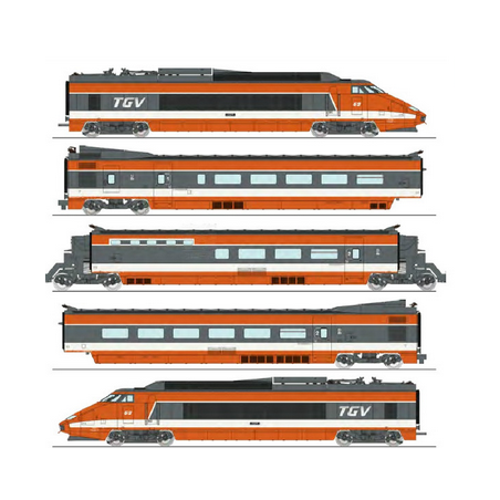 TGV PSE