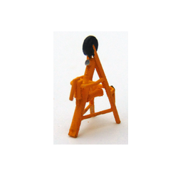 TROMPE DE CHANTIER