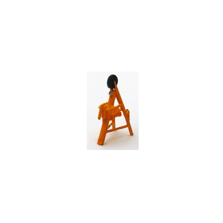 TROMPE DE CHANTIER