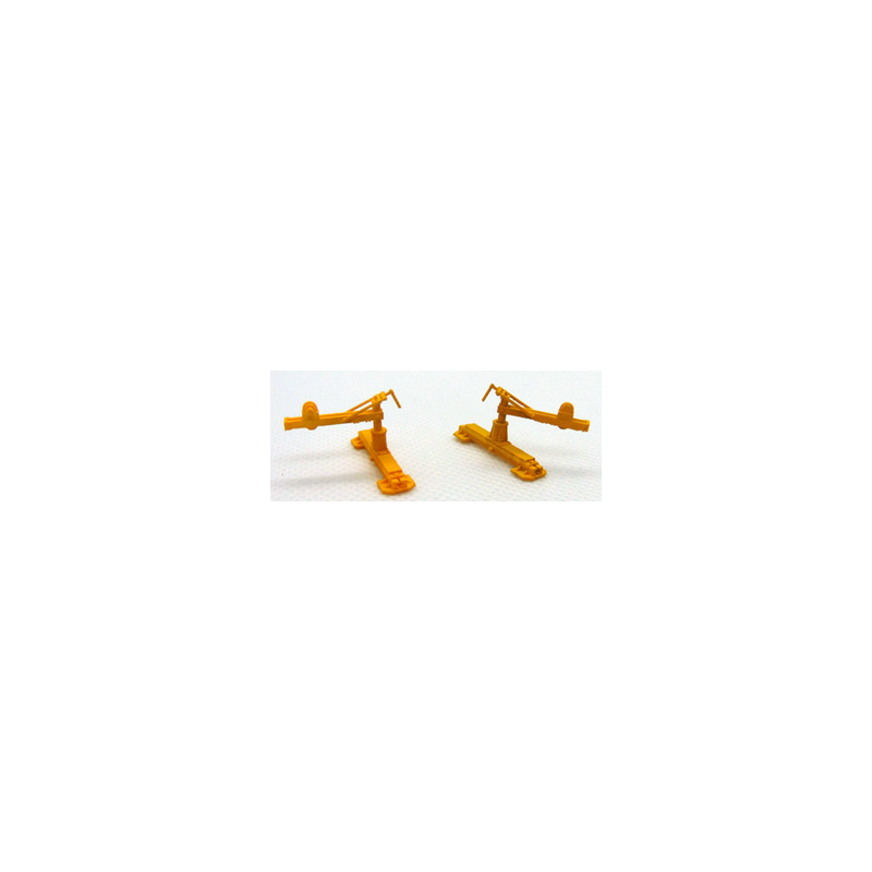 GRUE POUR WAGONNET
