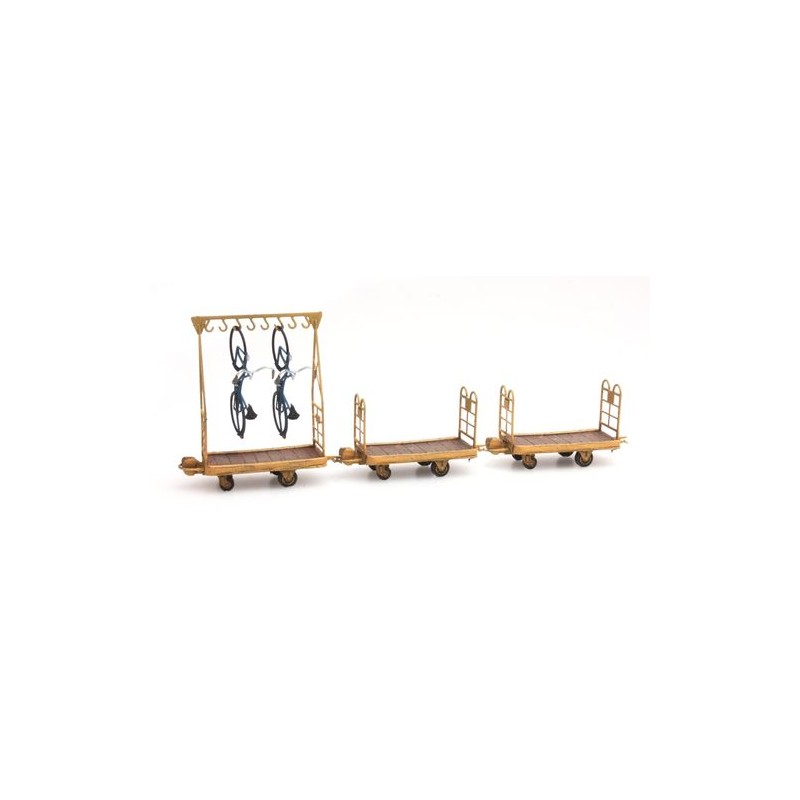 CHARIOTS