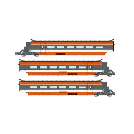 TGV PSE
