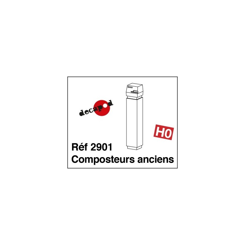 COMPOSTEURS
