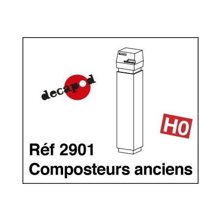 COMPOSTEURS