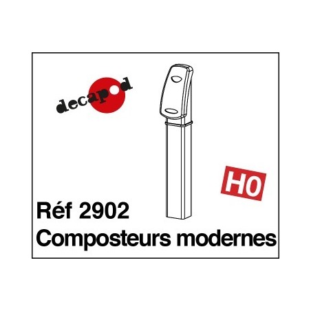 COMPOSTEURS