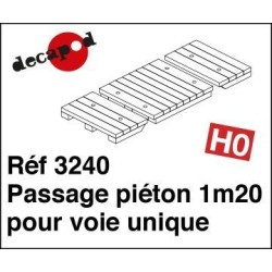 PASSAGE PIÉTON
