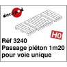 PASSAGE PIÉTON