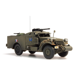 SCOUT CAR M3A1