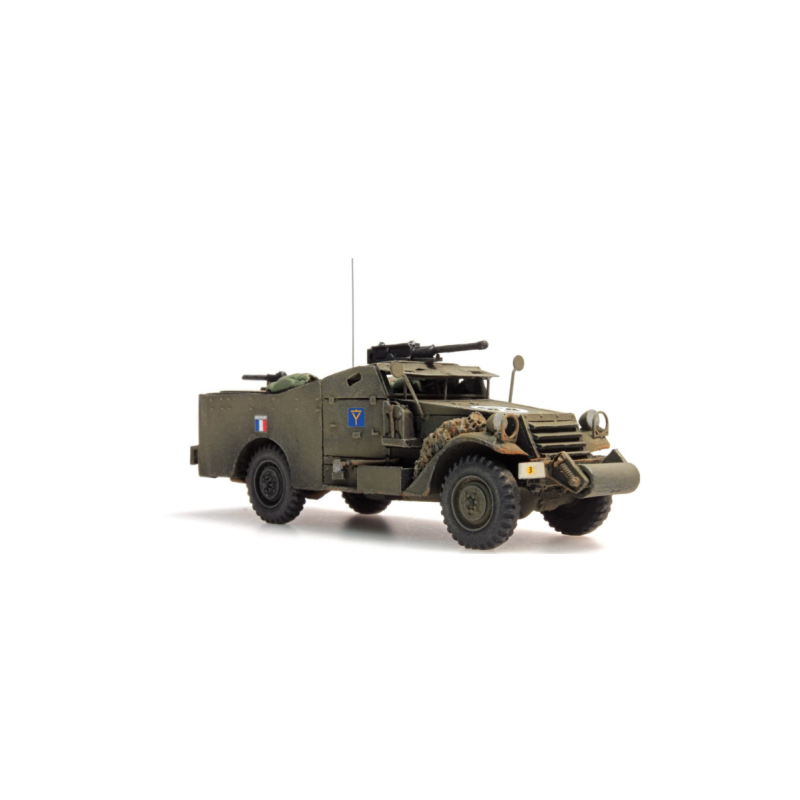 SCOUT CAR M3A1