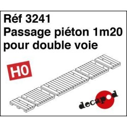 PASSAGE PIÉTON