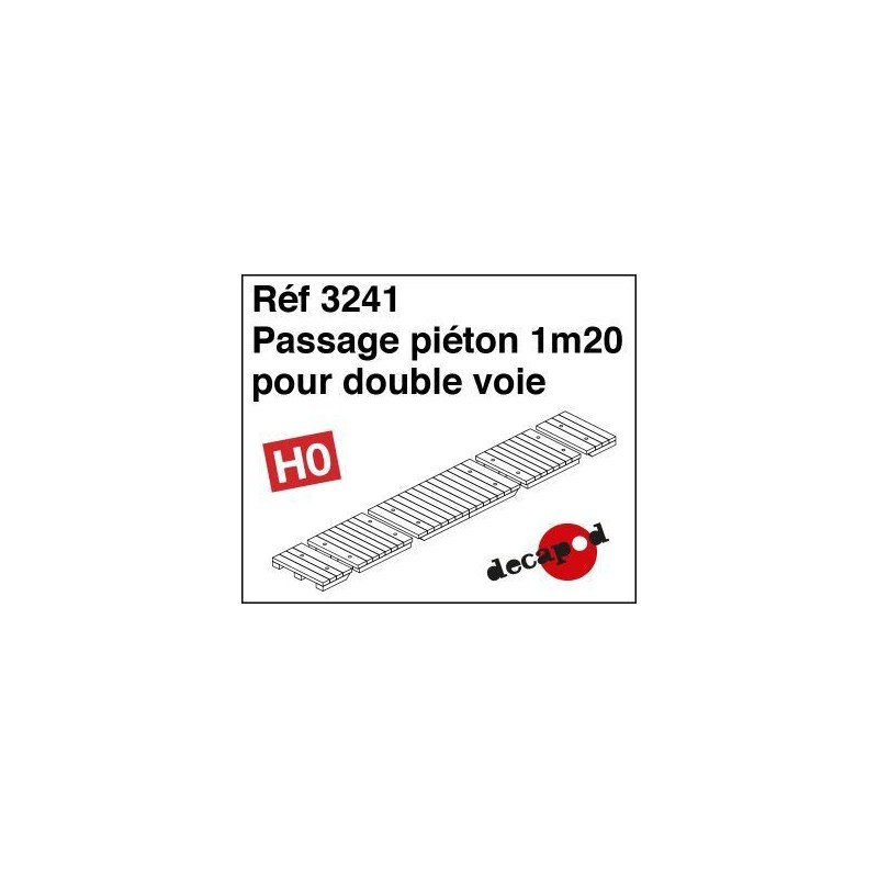 PASSAGE PIÉTON