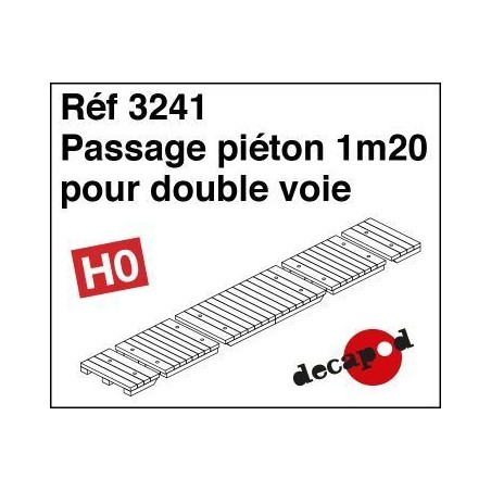 PASSAGE PIÉTON