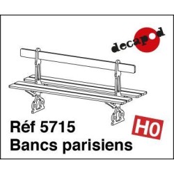 BANCS PARISIENS