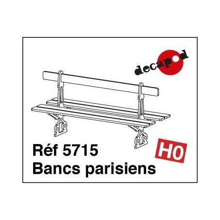 BANCS PARISIENS