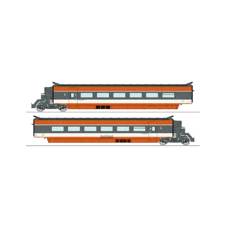 TGV PSE