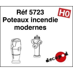 BORNES INCENDIE