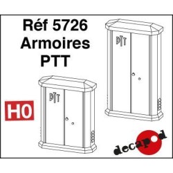 ARMOIRES PTT