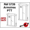 ARMOIRES PTT
