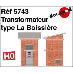 POSTE TRANSFORMATEUR