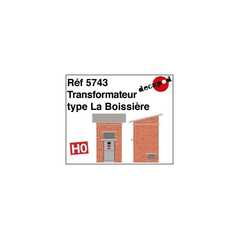 POSTE TRANSFORMATEUR