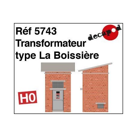 POSTE TRANSFORMATEUR