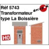 POSTE TRANSFORMATEUR