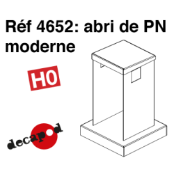 ABRI DE PN