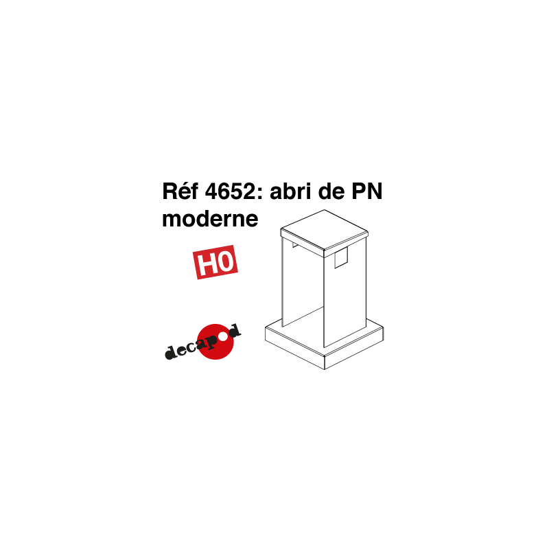 ABRI DE PN