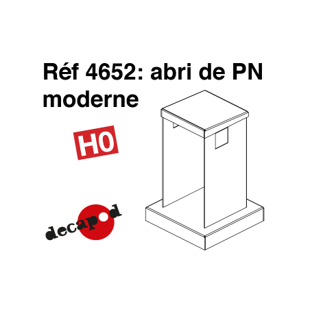 ABRI DE PN
