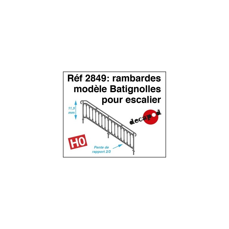 RAMBARDES