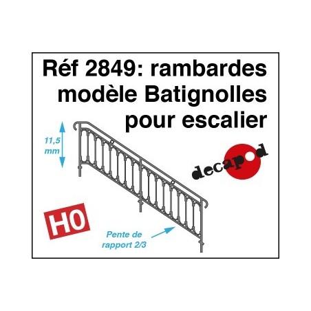 RAMBARDES