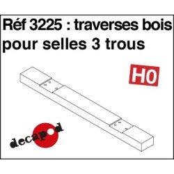TRAVERSES BOIS