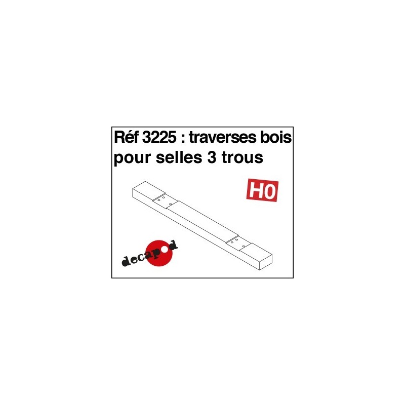 TRAVERSES BOIS