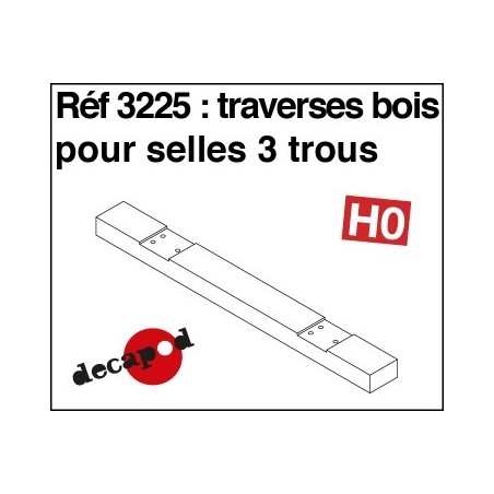 TRAVERSES BOIS