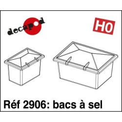 BACS À SEL