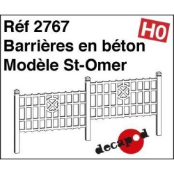 BARRIÈRES