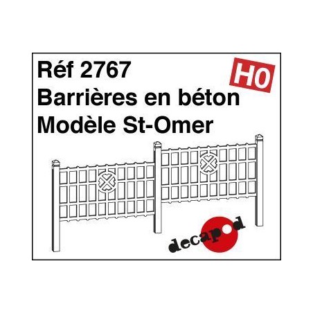 BARRIÈRES