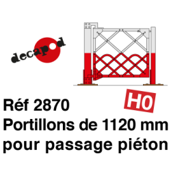 PORTILLONS