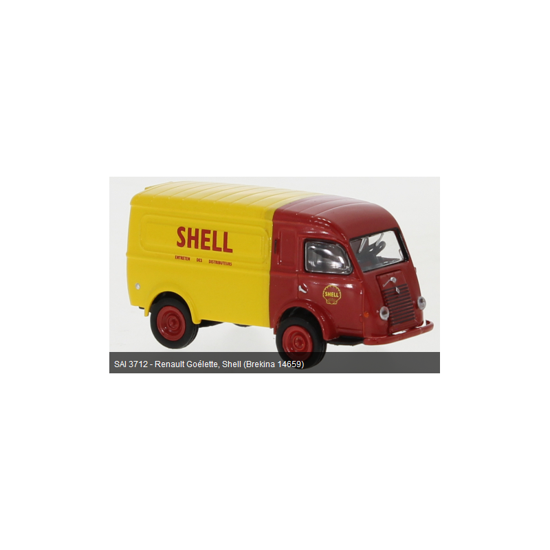 SAI3712 GOELETTE